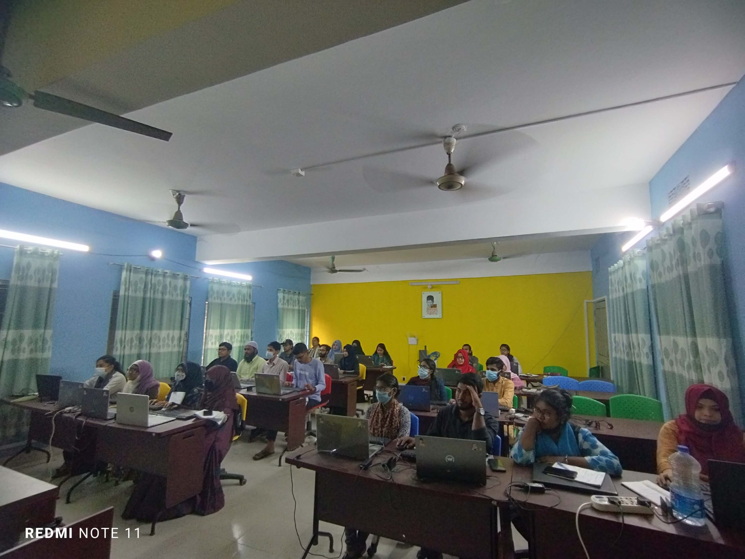 Establishment of IT/Hi-Tech Park at District Level (12 Districts) Project.