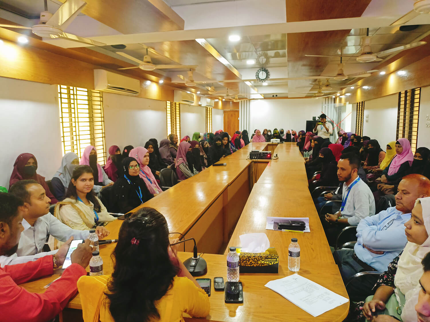 Damurhuda Upozila-Her Power Project-“Woman Freelancer” ICT Division.