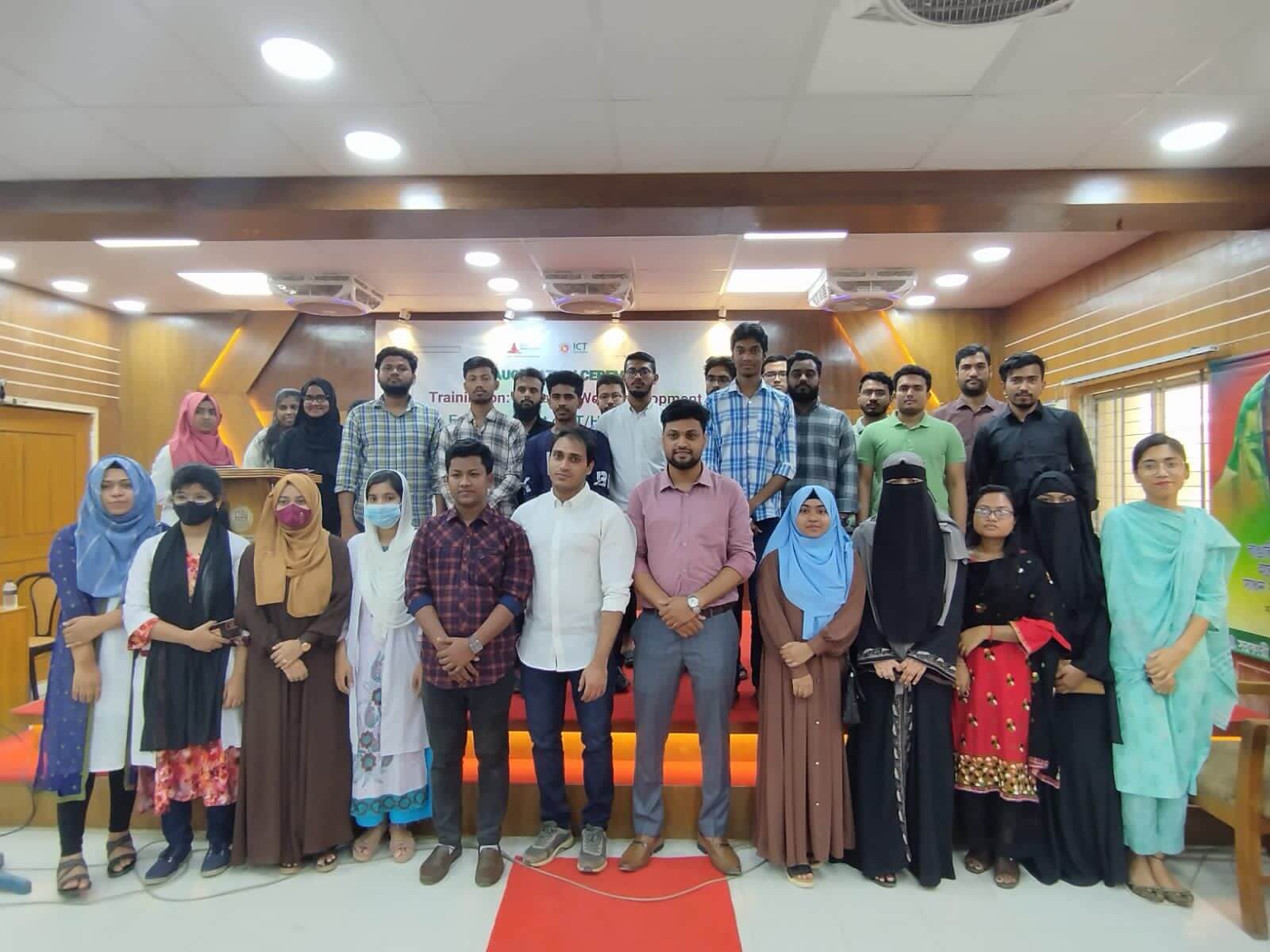 Establishment of IT/Hi-Tech Park at District Level (12 Districts) Project.